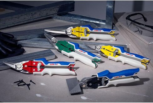 LENOX TOOLS Pliers, Offset Left and Right, With Durable Grip, 2 Pack ( LXHT14348​) in Saudi Arabia