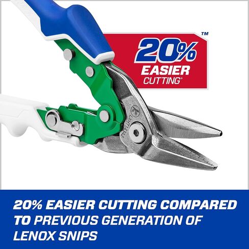 LENOX TOOLS Pliers, Offset Left and Right, With Durable Grip, 2 Pack ( LXHT14348​) in Saudi Arabia
