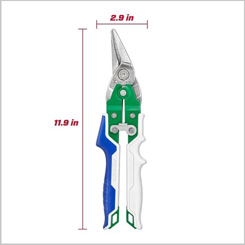 LENOX TOOLS Pliers, Offset Left and Right, With Durable Grip, 2 Pack ( LXHT14348​) in Saudi Arabia