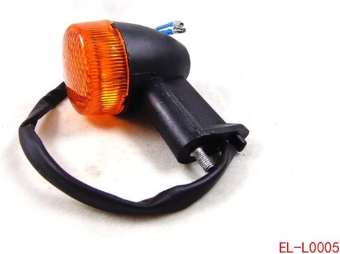 (Set of 2) Rear Turn Signal Light for 50cc 150cc GY6 Moped Scooter Motorcycle 12V Chinese Sunl Baja JCL in Saudi Arabia