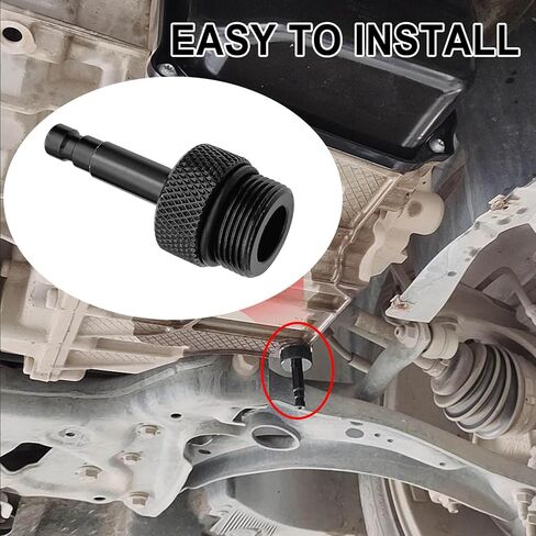 محول تعبئة سائل ناقل الحركة ATF متوافق مع VW DSG Golf R 2015-2020 Jetta 2005-2018 CC 2009-2017 Passat 2010-2018 متوافق مع Audi DSG A3 2006-2018 إلخ، استبدل OE VAS6262-1 in Saudi Arabia