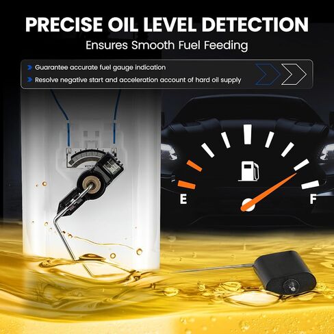 47-1019 مجموعة مضخة الوقود الكهربائية المتوافقة مع Polaris RZR 800 & RZR S 800 & RZR 4 800، 2008 2009 2010، يستبدل 24-71019 in Saudi Arabia
