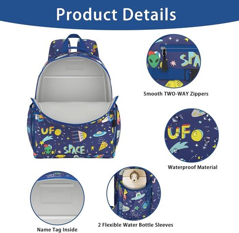 حقيبة ظهر للأطفال من Shark Kids للأولاد حقائب مدرسية مقاومة للماء لطلاب المدارس الابتدائية الابتدائية حقائب ظهر للأولاد حقيبة سفر لطيفة هدايا للأطفال in Saudi Arabia