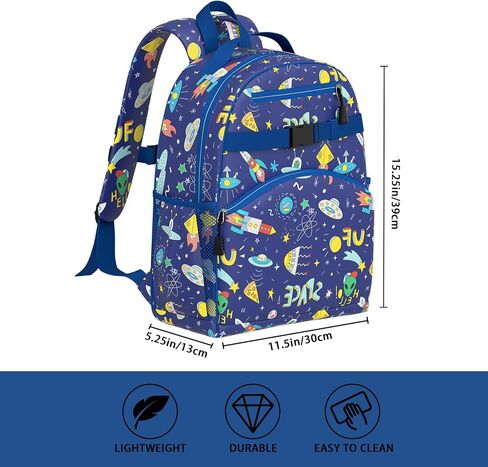 حقيبة ظهر للأطفال من Shark Kids للأولاد حقائب مدرسية مقاومة للماء لطلاب المدارس الابتدائية الابتدائية حقائب ظهر للأولاد حقيبة سفر لطيفة هدايا للأطفال in Saudi Arabia