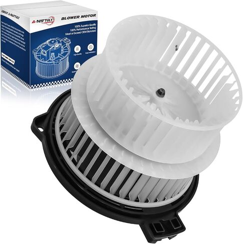AC Blower Motor Fan Replacement Fits for 2004-2006 Scion xA xB L4 1.5L, 2003-2005 Toyota Echo L4 1.5L, Front HVAC Plastic Heater Blower Motor, 700172, 8710352080 in Saudi Arabia