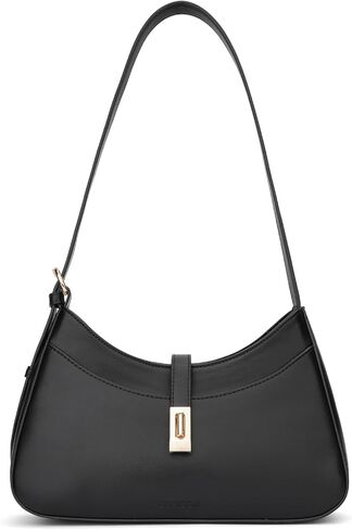 APHISON Shoulder Bag for Women Trendy, Vegan Leather Hobo Purses and Handbags with Adjustable Strap in Kuwait