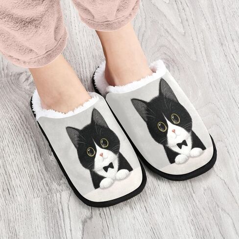 Boccsty Yellow Duck Spa Slippers Christmas House Slipper Indoor Outdoor Halloween Home Shoes for Men Woman in Saudi Arabia