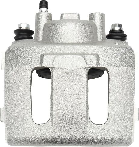 18FR984 Front Left Disc Brake Caliper Fit for Jeep Cherokee/Comanche/Grand Cherokee/Grand Wagoneer/TJ/Wagoneer/Wrangler 1990-2006, Part Number 5252985 5252610 18-4340 184340 in Saudi Arabia