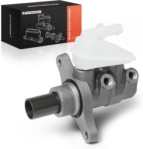 A-Premium Brake Master Cylinder with Reservoir and Cap Compatible with Infiniti Vehicles - QX60 2014-2017, JX35 2013, Pathfinder 2013-2018 in Saudi Arabia