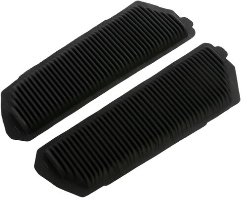 HV Battery Filter (2-Pack) for Toyota Sienna 2.5L L4 - Electric/Gas 2021-2024 | Replacement for OE# G92DH45010 | Hybrid Battery Air Intake Cooling Filter in Saudi Arabia