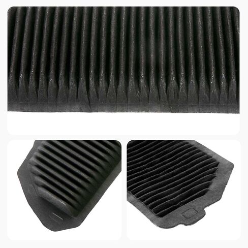HV Battery Filter (2-Pack) for Toyota Sienna 2.5L L4 - Electric/Gas 2021-2024 | Replacement for OE# G92DH45010 | Hybrid Battery Air Intake Cooling Filter in Saudi Arabia