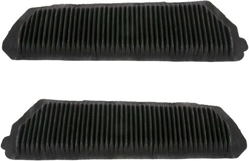 HV Battery Filter (2-Pack) for Toyota Sienna 2.5L L4 - Electric/Gas 2021-2024 | Replacement for OE# G92DH45010 | Hybrid Battery Air Intake Cooling Filter in Saudi Arabia