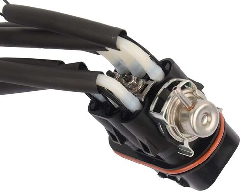 مجموعة حاقن العنكبوت للوقود مع استبدال الدعامة لشاحنات بيك اب تشيفي 1996-02 جنرال موتورز سوبربان إكسبريس سافانا فورتيك 5.0 5.7 V8# FJ504 89060440 17114163 25340347 93441235 217-3029 in Kuwait