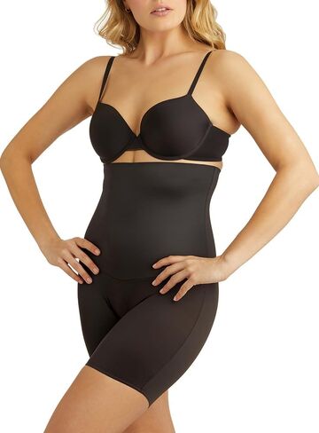 ملابس داخلية نسائية من Miraclesuit بخصر عالٍ وطويلة الساق والفخذ in Saudi Arabia