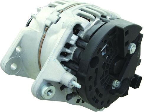 OEG Parts New Alternator Compatible With Volkswagen 1.9L 1.9 Diesel Golf, Beetle 99-06, Jetta 99-05 1999 2000 2001 2002 2003 2004 2005 045903023, MG555, 113840, 038903023L, 0124325001, ABO0063 in Saudi Arabia