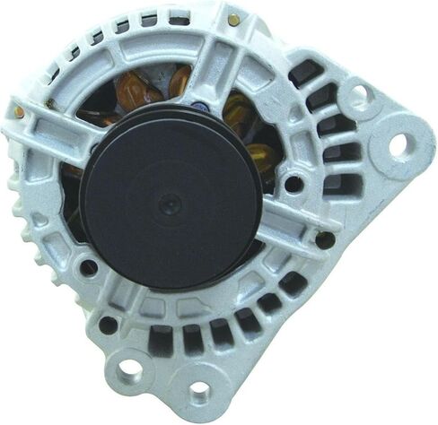 OEG Parts New Alternator Compatible With Volkswagen 1.9L 1.9 Diesel Golf, Beetle 99-06, Jetta 99-05 1999 2000 2001 2002 2003 2004 2005 045903023, MG555, 113840, 038903023L, 0124325001, ABO0063 in Saudi Arabia