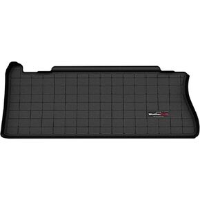 WeatherTech بطانة صندوق السيارة لسيارة Toyota Sienna - خلف الصف الثالث (401478) أسود in Kuwait