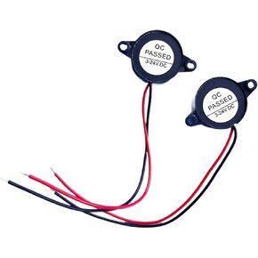 Active High Decibel Alarm System Dc Interval Sound Buzzer DC3-24V in Saudi Arabia