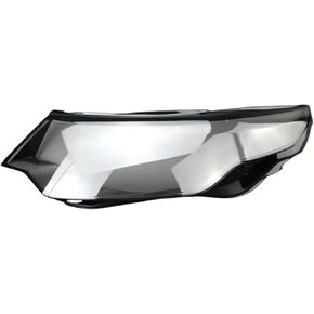 AAAQMGIH Car Gadget Replace A Transparent PC Lights Shell Headlight Housing Compatible for Land Rover Discovery Sport 2015 2016 2017 2018(Left) in Kuwait