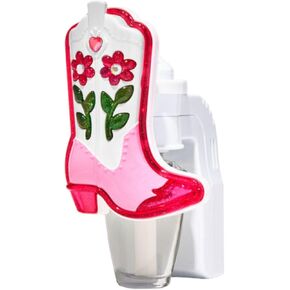 Bath & Body Works Wallflowers Fragrance Plugins (Neon Boot, 1 Count), White in Kuwait