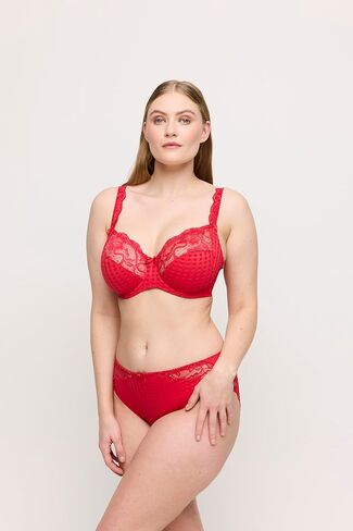 حمالة صدر للنساء من PrimaDonna -2120 Madison Full Cup 016، أبيض، 36C in Saudi Arabia