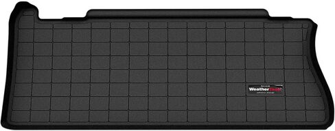 WeatherTech بطانة صندوق السيارة لسيارة Toyota Sienna - خلف الصف الثالث (401478) أسود in Saudi Arabia