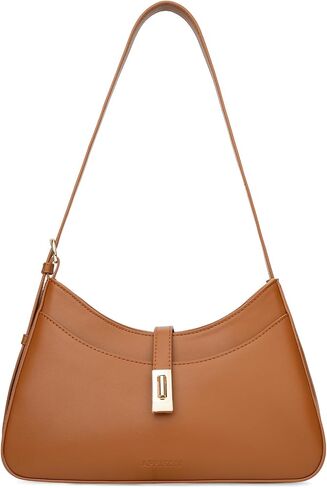 APHISON Shoulder Bag for Women Trendy, Vegan Leather Hobo Purses and Handbags with Adjustable Strap in Kuwait