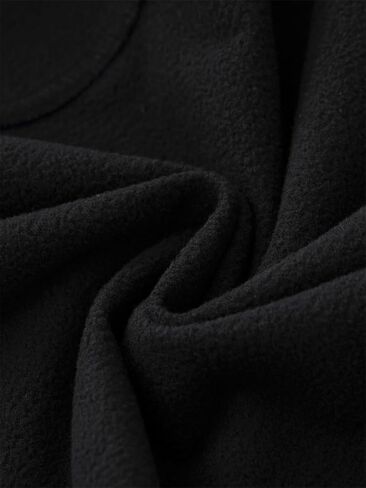 GGleaf Women's Hooded Softshell Vest Fleece Lined Windproof Zip Up Sleeveless Jacket Lightweight Coat for Running in Kuwait