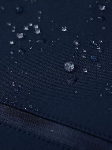 GGleaf Women's Hooded Softshell Vest Fleece Lined Windproof Zip Up Sleeveless Jacket Lightweight Coat for Running in Kuwait