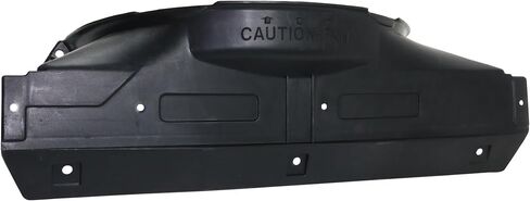 Garage-Pro Fan Blade Kit Compatible with Chevrolet Blazer 1996-2005, S10 1996-2004, Fits GMC Jimmy 1996-2001, 3-Piece Kit, 6 Cyl., 4.3L Engine, Includes Fan Shrouds in Saudi Arabia