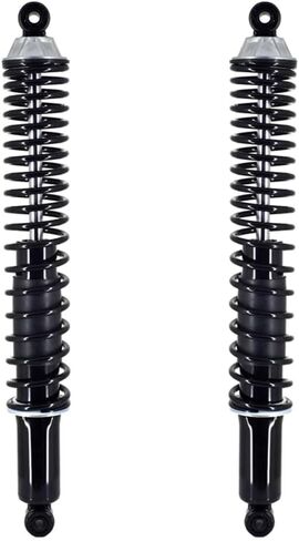 PM Auto Pair of 2 Rear Complete Shock Absorber Kit For 1997-2002 Ford Expedition 4WD in Saudi Arabia
