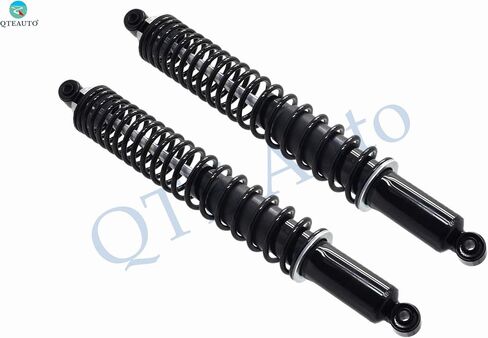 PM Auto Pair of 2 Rear Complete Shock Absorber Kit For 1997-2002 Ford Expedition 4WD in Saudi Arabia