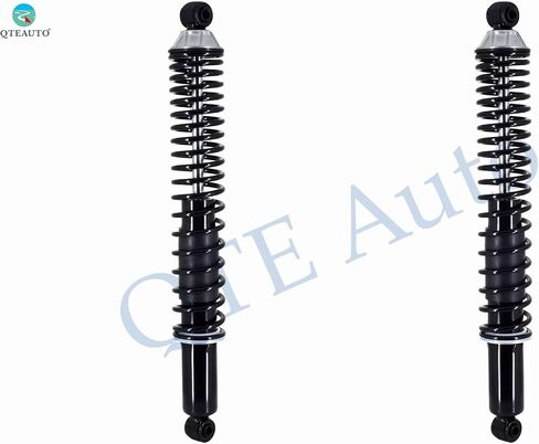 PM Auto Pair of 2 Rear Complete Shock Absorber Kit For 1997-2002 Ford Expedition 4WD in Saudi Arabia