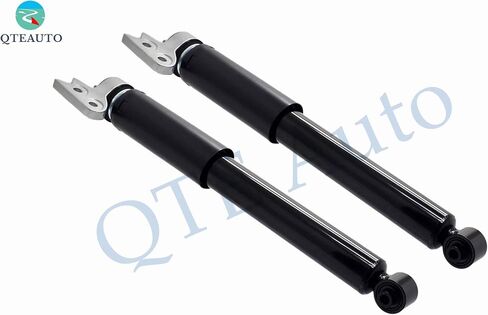 PM Auto Pair of 2 Rear Complete Shock Absorber Kit Replacement For 2018-2024 Buick Enclave, 2018-2023 Chevrolet Traverse in Saudi Arabia