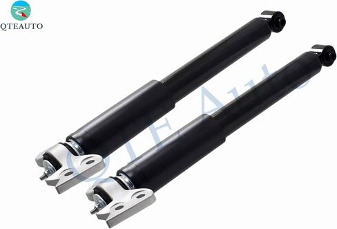 PM Auto Pair of 2 Rear Complete Shock Absorber Kit Replacement For 2018-2024 Buick Enclave, 2018-2023 Chevrolet Traverse in Saudi Arabia