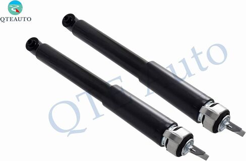 PM Auto Pair of 2 Rear Complete Shock Absorber Kit Replacement For 2018-2024 Buick Enclave, 2018-2023 Chevrolet Traverse in Saudi Arabia