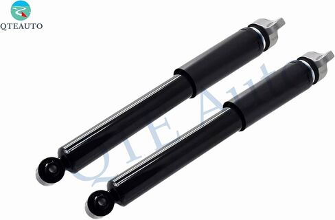 PM Auto Pair of 2 Rear Complete Shock Absorber Kit Replacement For 2018-2024 Buick Enclave, 2018-2023 Chevrolet Traverse in Saudi Arabia