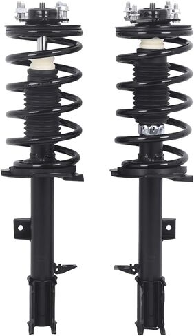 TOPAZ 171593 171594 ممتص الصدمات بدعامات أمامية كاملة متوافقة مع Ford Escape 2001-2012، Mazda Tribute 2001-2011، Mercury Mariner 2005-2011 in Saudi Arabia