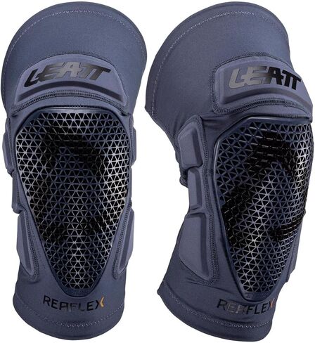 Leatt Knee Guard ReaFlex Pro Flint #XL in Kuwait