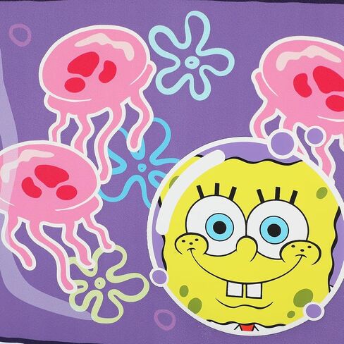 Spongebob Squarepants Jelly Jar 12.5" Women's Crossbody Bag in Saudi Arabia