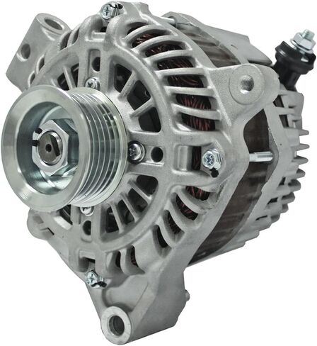 OEG Parts New Alternator Compatible With Subaru Impreza H4 2.0L 2012-2014, Subaru XV Crosstrek 2.0L 2013-2014 A2TL0291, 23700AA720, 23700AA721, AMT0304, 40048263 in Saudi Arabia