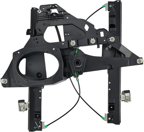 BDFHYK 749-543 Power Window Regulator Without Motor Front Right Compatible with Ford Expedition 2007-2017, Lincoln Navigator 2007-2017 in Saudi Arabia