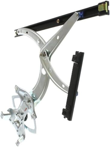 KarParts360 for Volkswagen Passat 1990-1997 Window Regulator Driver Side | Front | Power | Excluded Motor | Replacement for VW1350105 | 3A0837461 in Saudi Arabia