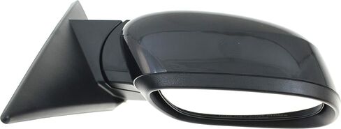 Garage-Pro Passenger Side Power Non-Heated Mirror for Kia Soul 2014-2019, Passenger Side Mirror Replacement, Manual Fold Without Signal Light, Paintable in Saudi Arabia