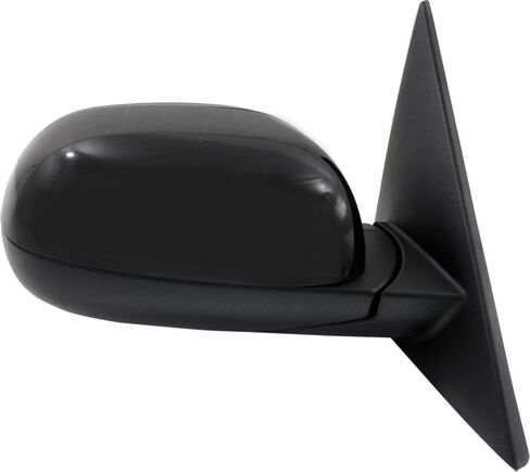 Garage-Pro Passenger Side Power Non-Heated Mirror for Kia Soul 2014-2019, Passenger Side Mirror Replacement, Manual Fold Without Signal Light, Paintable in Saudi Arabia