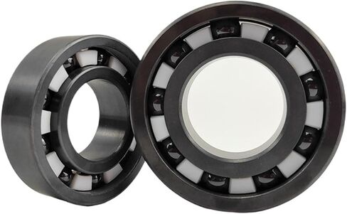 All-Ceramic Silicon Nitride Bearing 6800 6801 6802 6803 6804 6805 6806(6802 15x24x5) in Saudi Arabia