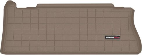 WeatherTech بطانة صندوق السيارة لسيارة Toyota Sienna - خلف الصف الثالث (401478) أسود in Kuwait