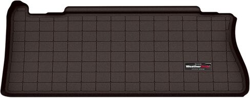 WeatherTech بطانة صندوق السيارة لسيارة Toyota Sienna - خلف الصف الثالث (401478) أسود in Kuwait