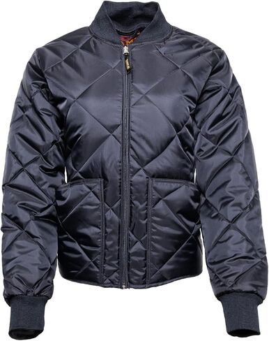 GAME Apparel - سترة لحاف The Bravest Diamond، للسيدات، الطراز # 1221-JW in Kuwait