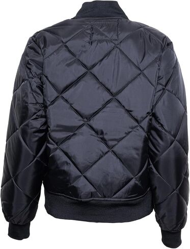 GAME Apparel - سترة لحاف The Bravest Diamond، للسيدات، الطراز # 1221-JW in Kuwait